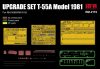 Ryefield model 1:35 Upgrade set for 5155/5098 T-55