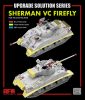 Ryefield model 1:35 Upgrade set for 5153/5038 Sherman vc firefly