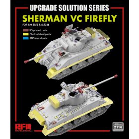   Ryefield model 1:35 Upgrade set for 5153/5038 Sherman vc firefly