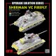 Ryefield model 1:35 Upgrade set for 5153/5038 Sherman vc firefly