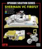 Ryefield model 1:35 Upgrade set for 5153/5038 Sherman vc firefly