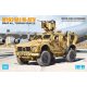 Ryefield model RM4801 1:48 M1024A1 M-ATV (mrap all terrain vehicle)