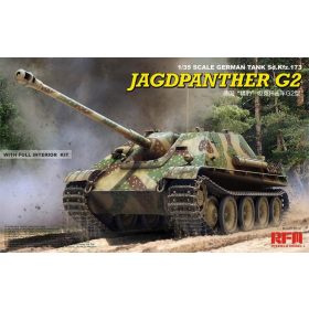 Ryefield model 1:35 Jagdpanther G2 (full interior)