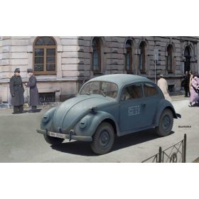 Ryefield model 1:35 German Staff Car Type 82E