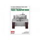 Ryefield model 1:35 Workable Track Links Tiger I Transport Mode