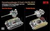Ryefield model 1:35 Pz. Kpfw. IV Ausf. J Last Production w/full interior