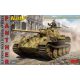 Ryefield model 1:35 Panther Ausf.F w/workable track links