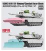 Ryefield model 1:35 M1A1 FEP Abrams / Combat Dozer Blade