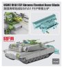 Ryefield model 1:35 M1A1 FEP Abrams / Combat Dozer Blade