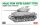 Ryefield model 1:35 M4A3 76W HVSS Early type D82081 turret T-66 track