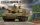 Ryefield model 1:35 British main battle tank Challenger 2 w/workable track
