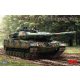 Ryefield model 1:35 Leopard 2A6 Main Battle Tank with workabletrack links (without interior)