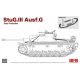 Ryefield model 1:35 StuG. III Ausf. G Early Production with workable track links