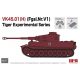 Ryefield model 1:35 VK45.01(H) (Fgsl.Nr.V1) Tiger Experimental Series
