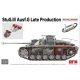 Ryefield model 1:35 StuG.III Ausf.G Late Production with full interior