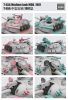 Ryefield model 1:35 T-55A Mediun Tank Mod.1981 with workable track links