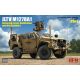 Ryefield model RM5099 1:35 JLTV M1278A1 Heavy Gun Carrier Modification (HGC)