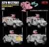 Ryefield model RM5099 1:35 JLTV M1278A1 Heavy Gun Carrier Modification (HGC)