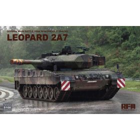   Ryefield model RM5108 1:35 German Leopard 2A7 Main Battle Tank
