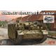 Ryefield model 5111 1:35 Sd.Kfz.167 StuG.IV Late Production with Engine & workable tracks