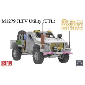 Ryefield model RM5116 1:35 M1279 JLTV Utility (UTL)
