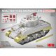 Ryefield model 5133 1:35 M4A3 76W VVSS Sherman late UPGRADE VERSION