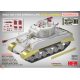 Ryefield model 5136 1:35 M4A3 76W VVSS Sherman late UPGRADE full interior
