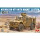 Ryefield model 5145 1:35 M1240A1 MATV with RPGNet System