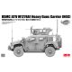 Ryefield model 1:35 USMC JLTV M1278A1 Heavy Guns Carrier (HGC)