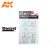 AK Interactive 1:24 Decals for Route 66 Gas Pump (Color Decals)