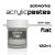 Scale75 ACRYLIC PASTE FLAT  