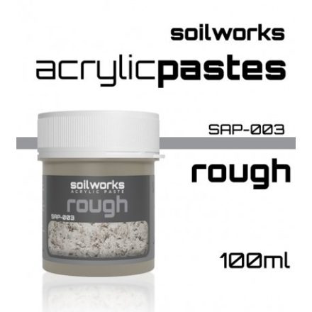Scale75 ACRYLIC PASTE ROUGH  