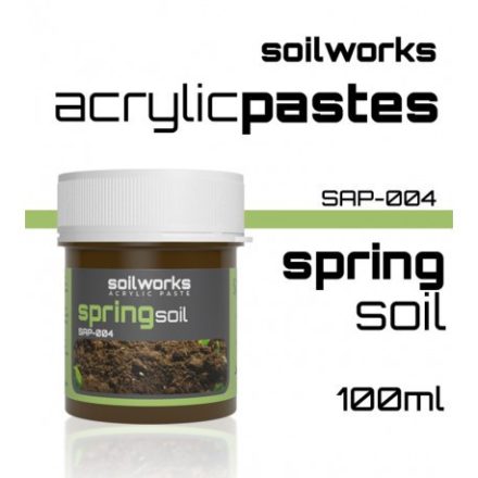 Scale75 SPRING SOIL   