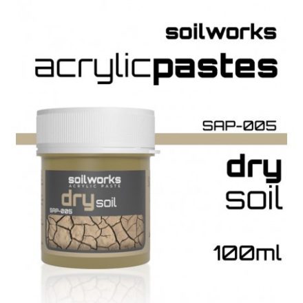 Scale75 DRY SOIL   