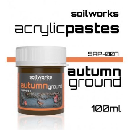 Scale75 AUTUMN GROUND   