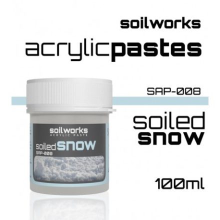 Scale75 SOILED SNOW   