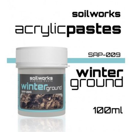 Scale75 WINTER GROUND   