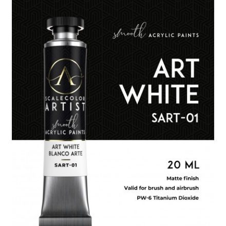 Scale75 ART WHITE   