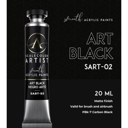 Scale75 ART BLACK   