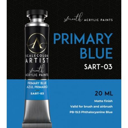 Scale75 Primary Blue