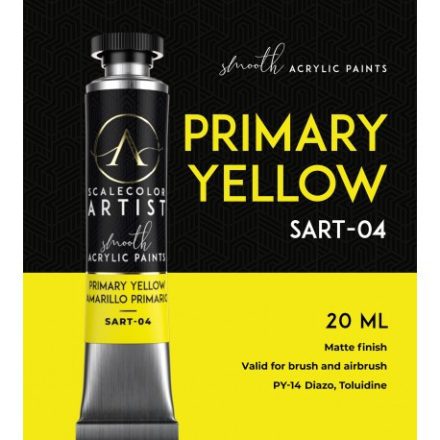Scale75 PRIMARY YELLOW   