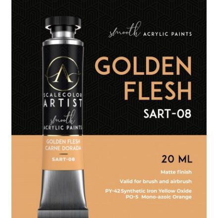 Scale75 GOLDEN FLESH   