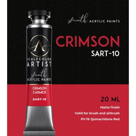 Scale75 CRIMSON    
