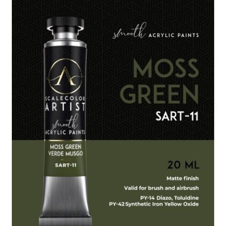 Scale75 MOSS GREEN   