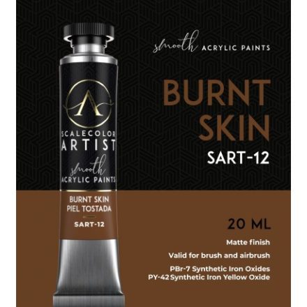 Scale75 BURNT SKIN   