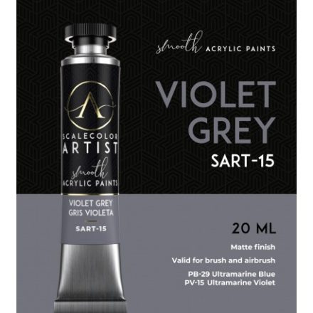 Scale75 VIOLET GREY   