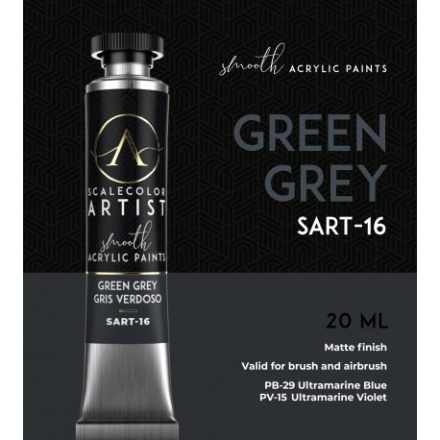 Scale75 GREEN GREY   