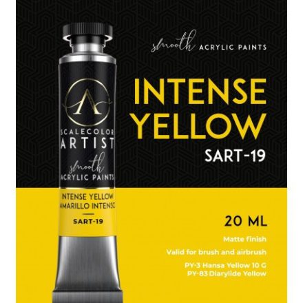 Scale75 INTENSE YELLOW   
