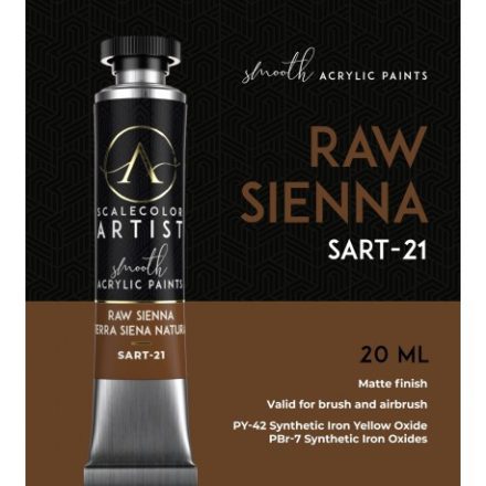 Scale75 RAW SIENNA   