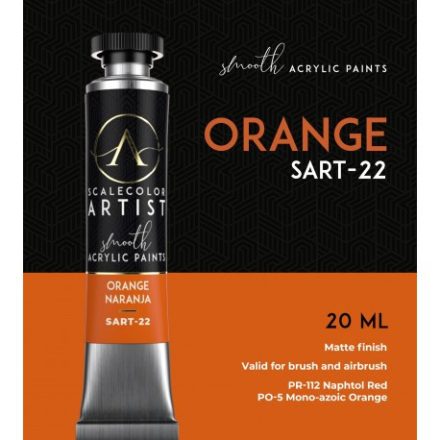 Scale75 ORANGE    